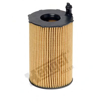 HENGST FILTER e816hd236 -  Фильтр масляный двигателя